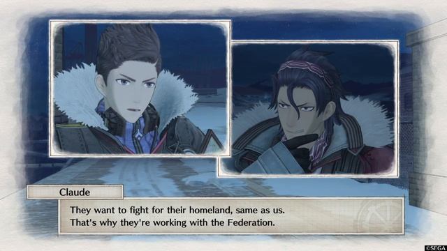 Valkyria Chronicles 4 Chapter 12 - Part 1 смотреть онлайн
