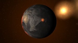 Что, если Венера столкнется с Землей (universe sandbox 2)
