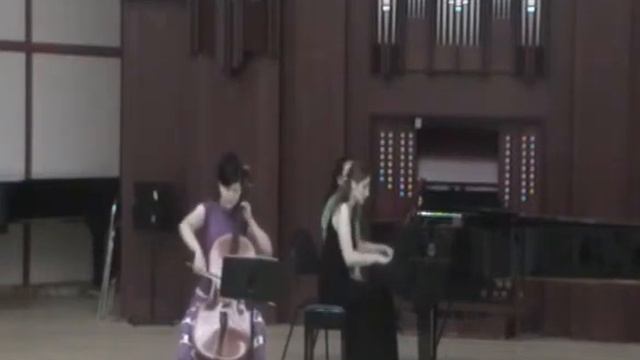 J.Pauer Соната для виолончели и ф-но С-dur смотреть онлайн