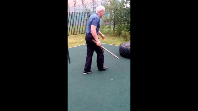 Обухов. Н. 66-лет. После очередного, 24-ч  отказа от пищи и даже глотка воды