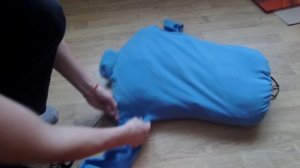 ЛЕЖАНКА ИЗ ПОДУШКИ ДЛЯ СОБАКИ своими руками. Без денежного вложения! Готова за 10 минут!