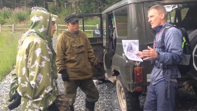 Андрей Арсеньев проводит инструктаж в ЦСП "Тея" смотреть онлайн