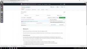 Project inleveren op GitHub via Sourcetree