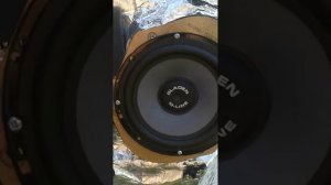 Gladen M-Line 165 Mondeo mk3