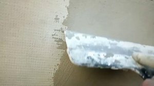 как подготовить фасад под короед или покраску