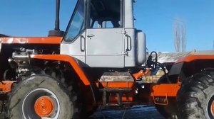 Хтз т150 установка ямз 236 проверка