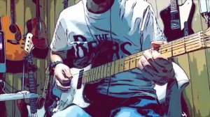 Roswell Staple Pickup  P90 STP/TER-STP