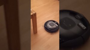Samsung Navibot 8895 silencio