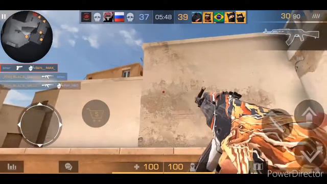 Вот так я раньше Играл в Standoff 2 Стандофф 2 смотреть онлайн