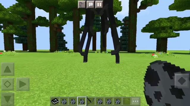 Humanoid Terrors Addon [Pacific Rim Addons White Alpha] Mods in Minecraft MCPE/Bedrock смотреть онлайн