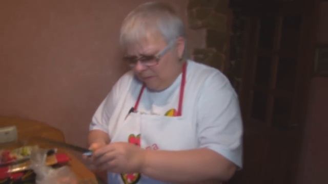 Кухня для чайников-14. Сосиски "волосатые"