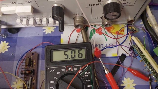 Один из вариантов работы планки ФМ. смотреть онлайн