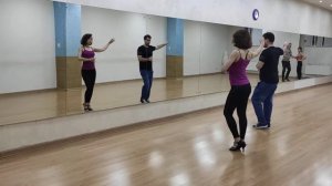 BLS-H-19 - Упражнения для рук в бачате | Bachata hands