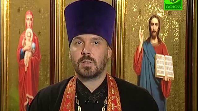 22 октября. Святой Иаков Алфеев, апостол из 12-ти смотреть онлайн