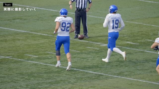 【完全保存版】作例あり！スポーツ選手の撮影方法を解説！初心者でもうまくいく！ смотреть онлайн