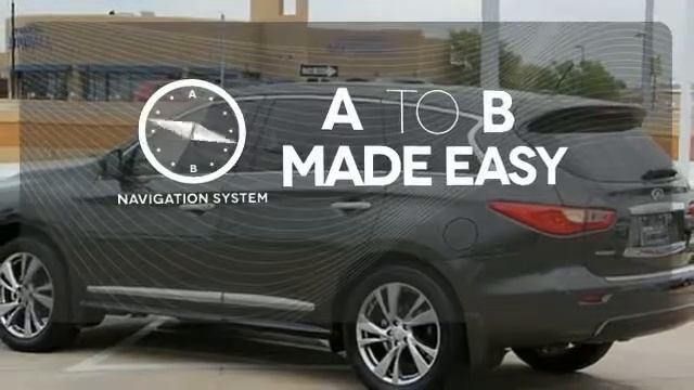 2013 Infiniti JX35 Dallas Fort Worth, TX #DC310156 смотреть онлайн