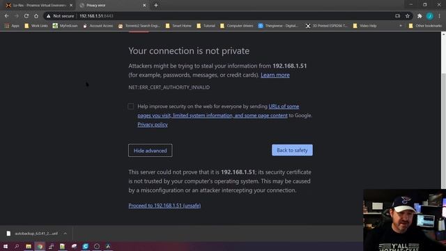 Easy Unifi Controller install in Proxmox Container смотреть онлайн
