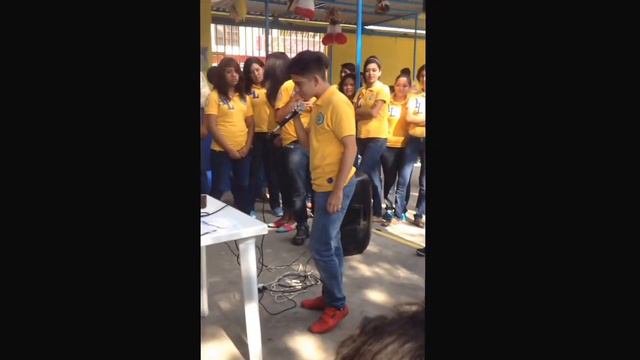 Cesar espinosa - mi niña traviesa смотреть онлайн