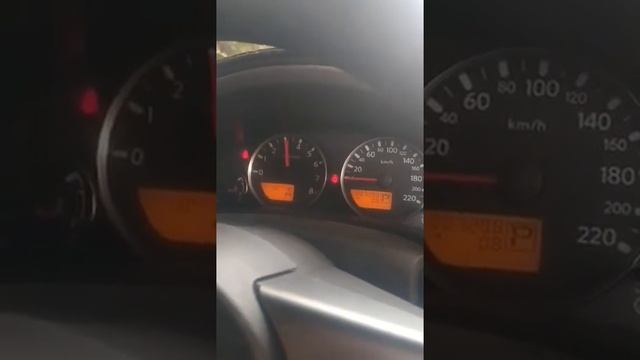 our new Nissan Pathfinder blew out the catalytic converter ? смотреть онлайн