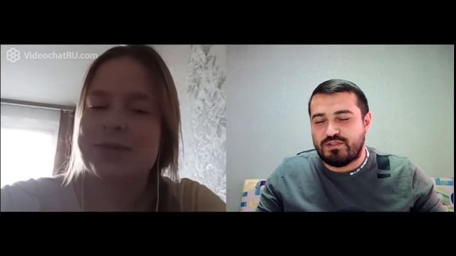 За ДЕВУШКОЙ надо УХАЖИВАТЬ и ДОБИВАТЬСЯ её?? | Опрос жителей ЧАТРУЛЕТКИ смотреть онлайн