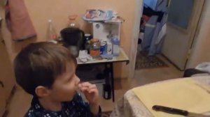 Шла коза по мостику... Детская считалочка.