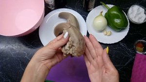 Язык проглотишь!!!Маринованный свиной язык!!!