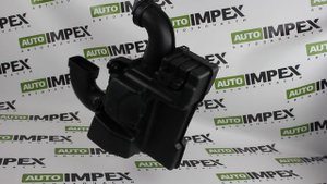 Hyundai Solaris II 2017-2020 года. Абсорбер воздушного фильтра