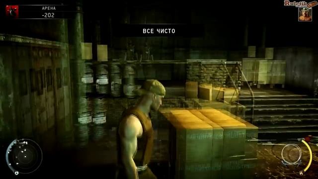 Hitman Absolution. Часть 15 - Здоровяк Санчез. смотреть онлайн