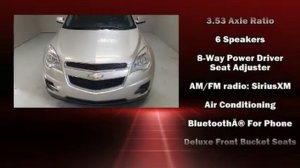 2015 Chevrolet Equinox LT w/1LT in Roseville, MI 48066-4416