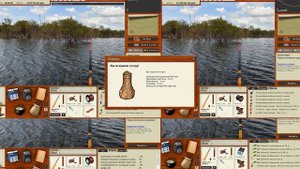 Русская рыбалка 3.99 - Сокровище инков №21