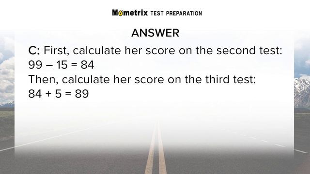 ASVAB Arithmetic Reasoning Practice Test смотреть онлайн