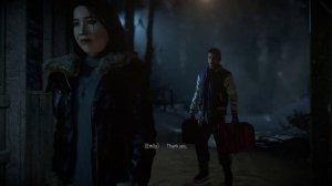 Until Dawn™about Ashley