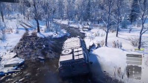 Royal BM17 SNOWRUNNER ALL Upgrade Locations