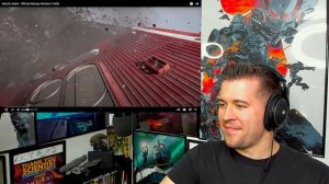 Euclid's Atomic Heart - Official Release Window Trailer - REACTION | afterthoughts