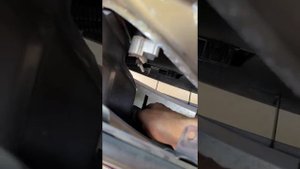 2013 Lexus RX 350 Front End Parking Assist Sensor Replacement