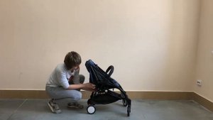 Коляска babytime обзор