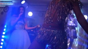 Новый год 2022 в Бережки Холл | Иммерсивное шоу