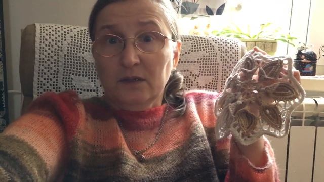 Вечные Мотивы. Вязание Крючком. Кофе Фуга Кружева смотреть онлайн