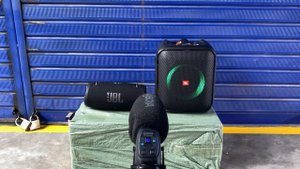 LO DESTRUYO, (JBL XTREME 3 vs PARTYBOX Encore esencial)??