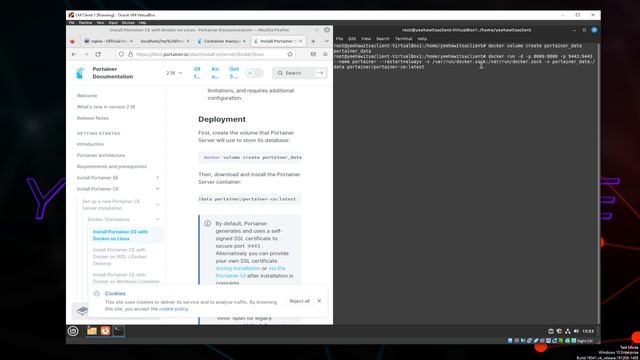 Streamline Your Docker Setup with Portainer смотреть онлайн