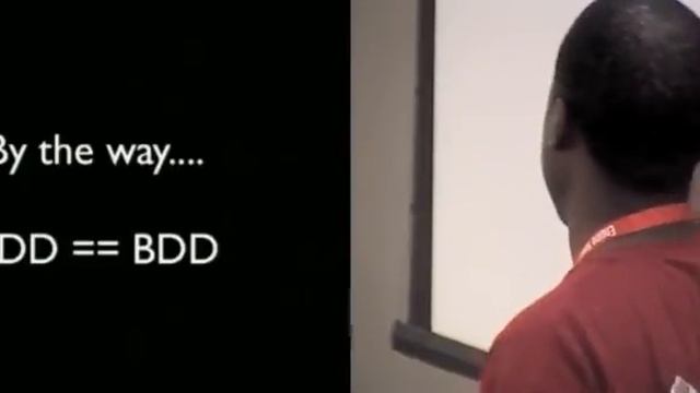 Bryan Liles - Test all the f***ing time - Ruby Hoedown 2008 смотреть онлайн