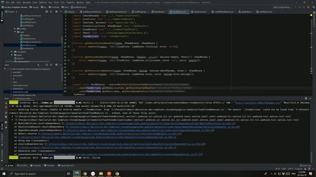 Обучающий вебинар Dex: Мобильная разработка на React Native смотреть онлайн