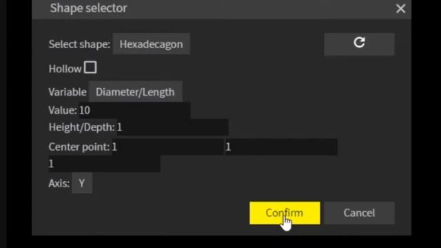How To Blockbench | Cylinders