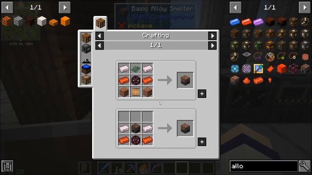 QTech #05 Черное ЗОЛОТО! Выживание с Модами в Майнкрафт 1.15.2! (Сборка КуТех) смотреть онлайн