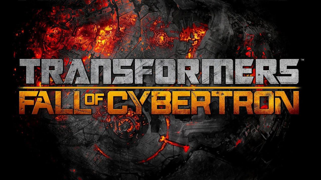 Transformers: Fall Of Cybertron,Прохождение 7 глава В пасти зверя    Без комментариев