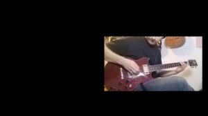 Yamaha SG-300 1979-1980 vintage guitar