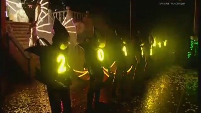 Карнавал в Геленджике 2017 смотреть онлайн