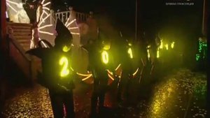Карнавал в Геленджике 2017