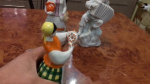 Цена на статуэтки из советского прошлого!!!