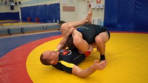 Как Хабиб ЗАДУШИЛ Гейджи? РАЗБОР ПРИЁМА!